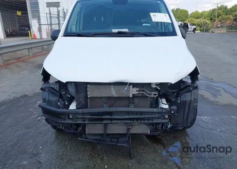2021 Mercedes-Benz Metris from USA, damaged, VIN W1YV0BEY4M3866526
